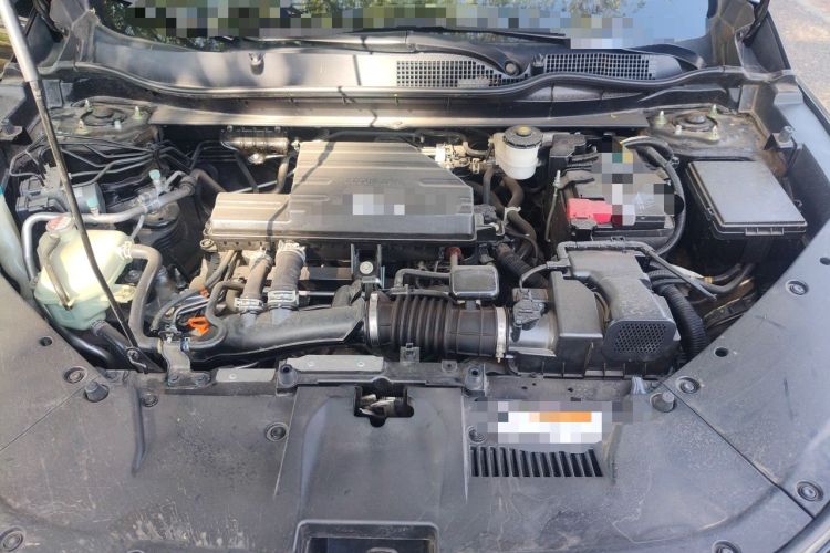 Used Honda Breeze 2021 240TURBO CVT Two-Wheel Drive Smart Enjoyment Version Engine Bay