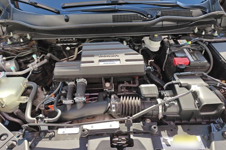 Used Honda Breeze 2021 240TURBO CVT Two-Wheel Drive Smart Enjoyment Version Engine Bay