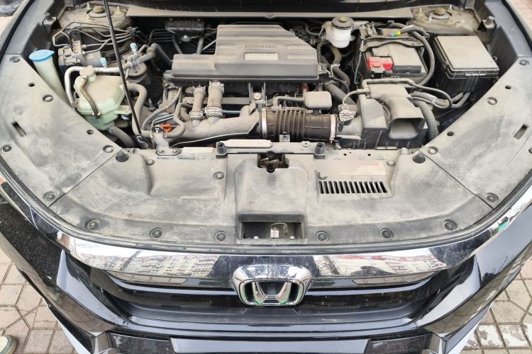 Used Honda Breeze 2021 240TURBO CVT Two-Wheel Drive Smart Enjoyment Version Engine Bay