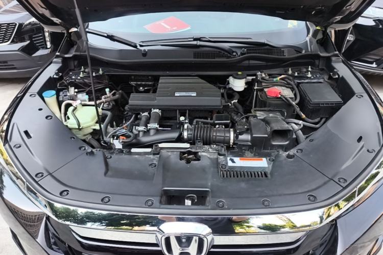 Used Honda Breeze 2021 240TURBO CVT Front-Wheel Drive Elite Edition Engine Bay