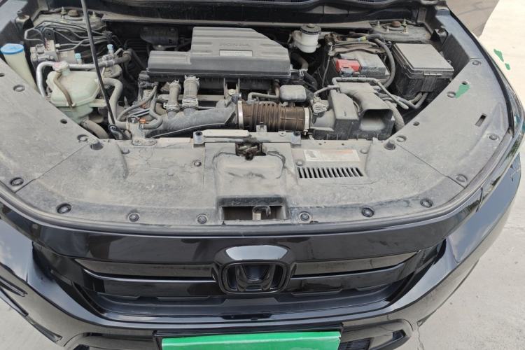 Used Honda Breeze 2021 240TURBO CVT Two-Wheel Drive Smart Enjoyment Version Engine Bay