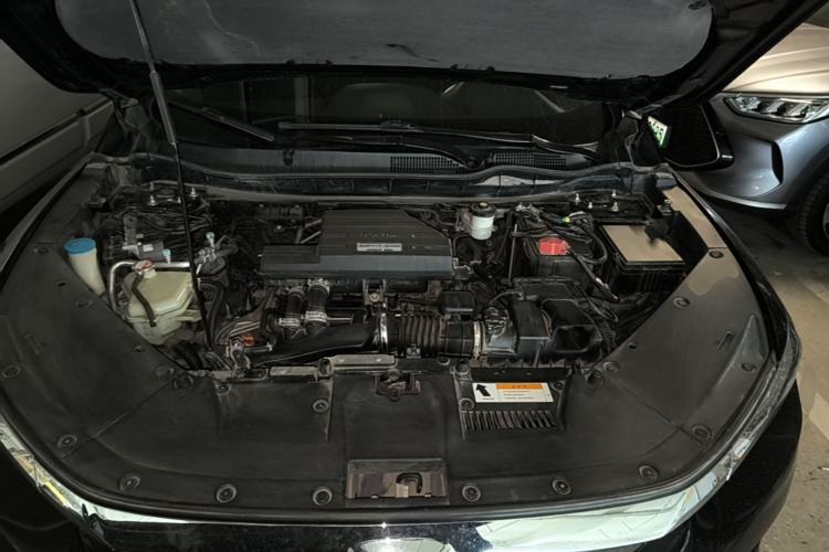 Used Honda Breeze 2021 240TURBO CVT Front-Wheel Drive Elite Edition Engine Bay