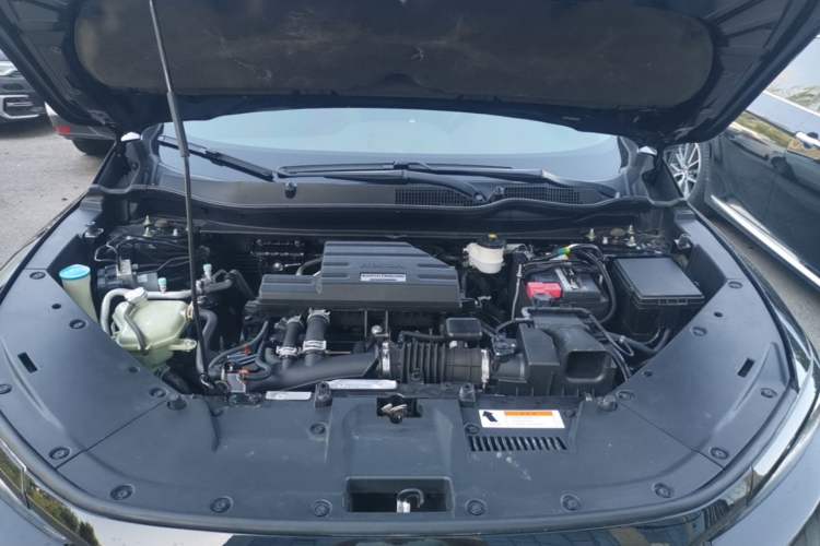 Used Honda Breeze 2021 240TURBO CVT 2WD Luxury Edition Engine Bay