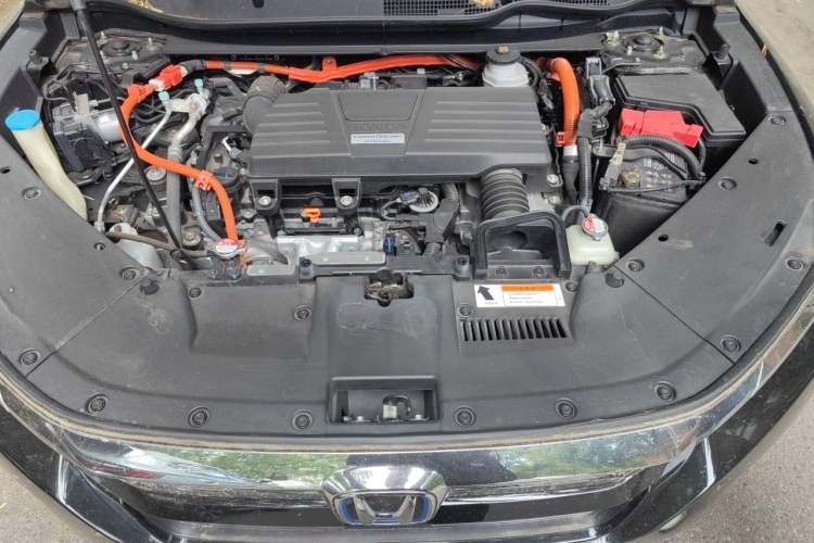 Used Honda Breeze 2021 Rui Hybrid 2.0L 2WD Rui Prestige Edition Engine Bay