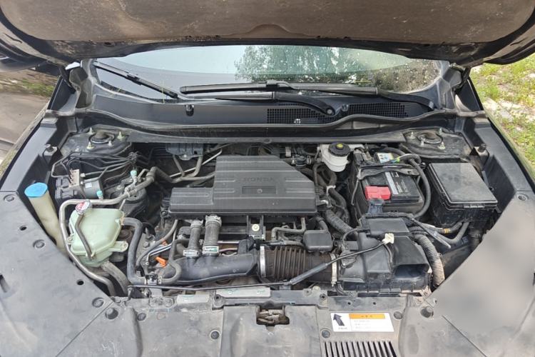 Used Honda Breeze 2021 240TURBO CVT 2WD Luxury Edition Engine Bay