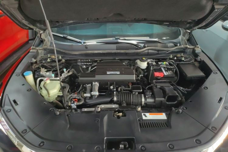 Used Honda Breeze 2021 240TURBO CVT Two-Wheel Drive Smart Enjoyment Version Engine Bay