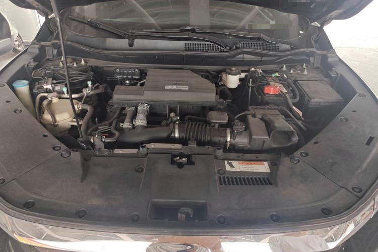 Used Honda Breeze 2021 240TURBO CVT Front-Wheel Drive Elite Edition Engine Bay