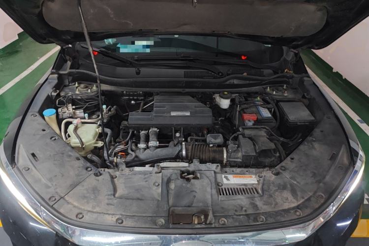Used Honda Breeze 2021 240TURBO CVT 2WD Luxury Edition Engine Bay