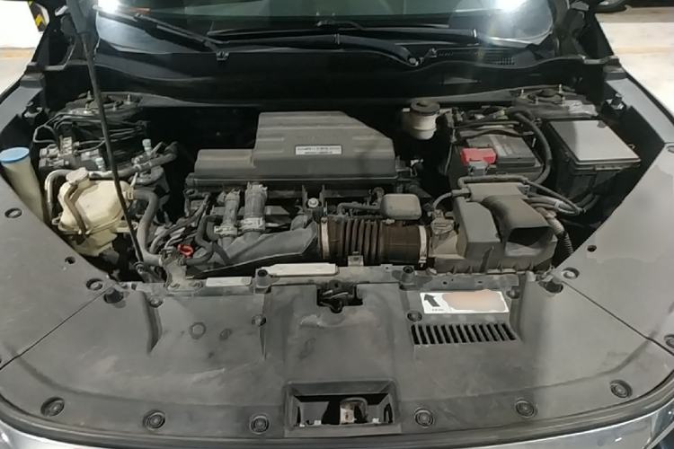 Used Honda Breeze 2021 240TURBO CVT Two-Wheel Drive Smart Enjoyment Version Engine Bay