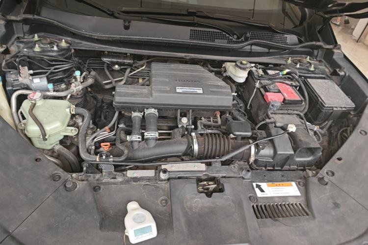 Used Honda Breeze 2021 240TURBO CVT Two-Wheel Drive Phantom Night Edition Engine Bay