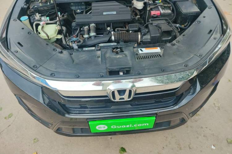 Used Honda Breeze 2021 240TURBO CVT Two-Wheel Drive Smart Enjoyment Version Engine Bay