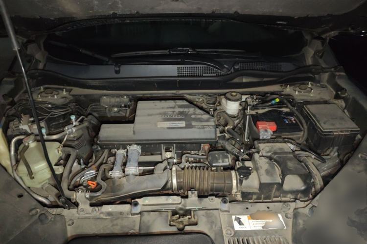 Used Honda Breeze 2021 240TURBO CVT 2WD Prestige Edition Engine Bay