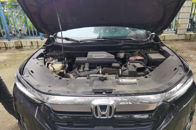 Used Honda Breeze 2021 240TURBO CVT Two-Wheel Drive Smart Enjoyment Version Engine Bay