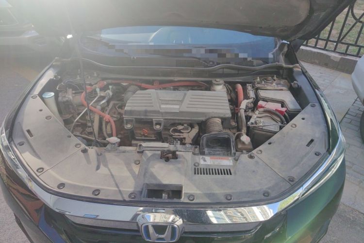 Used Honda Breeze 2021 Rui Hybrid 2.0L 2WD Rui Luxury Edition Engine Bay