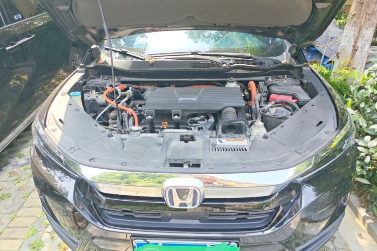 Used Honda Breeze 2021 Rui Hybrid 2.0L 2WD Rui Elite Edition Engine Bay