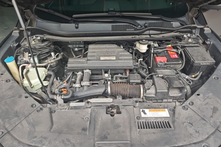 Used Honda Breeze 2021 240TURBO CVT Two-Wheel Drive Smart Enjoyment Version Engine Bay
