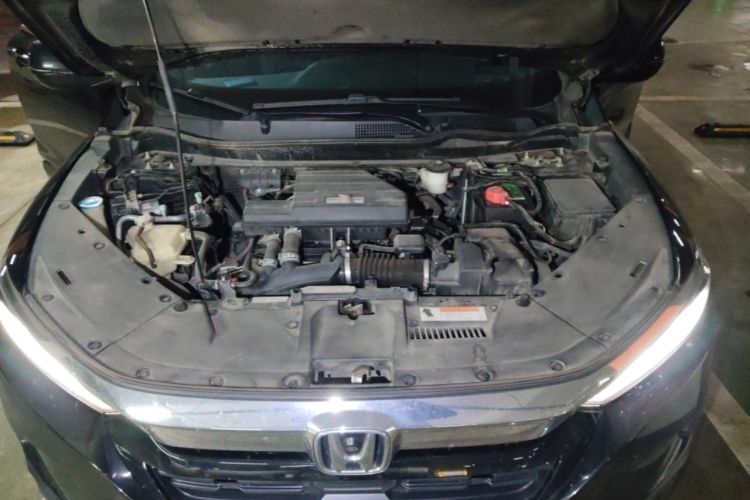 Used Honda Breeze 2021 240TURBO CVT Front-Wheel Drive Elite Edition Engine Bay
