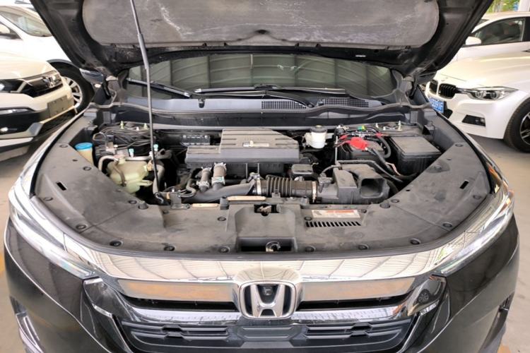 Used Honda Breeze 2021 240TURBO CVT Front-Wheel Drive Elite Edition Engine Bay