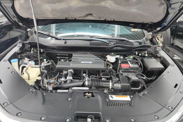 Used Honda Breeze 2021 240TURBO CVT Two-Wheel Drive Smart Enjoyment Version Engine Bay