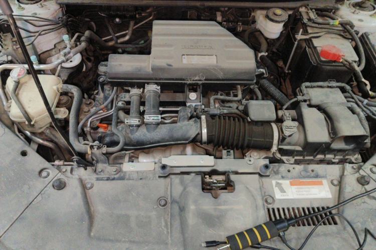 Used Honda Breeze 2021 240TURBO CVT Front-Wheel Drive Elite Edition Engine Bay