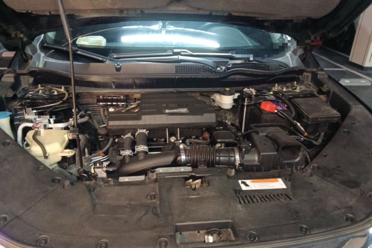 Used Honda Breeze 2021 240TURBO CVT Front-Wheel Drive Elite Edition Engine Bay