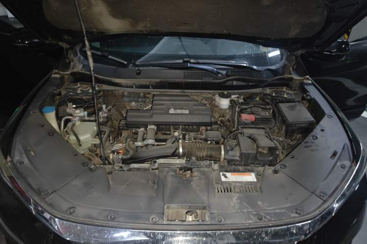 Used Honda Breeze 2021 240TURBO CVT Two-Wheel Drive Smart Enjoyment Version Engine Bay