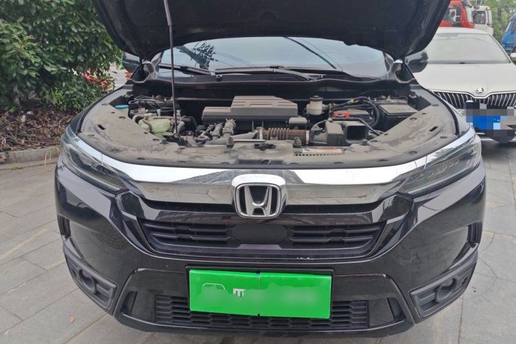 Used Honda Breeze 2021 240TURBO CVT Two-Wheel Drive Smart Enjoyment Version Engine Bay