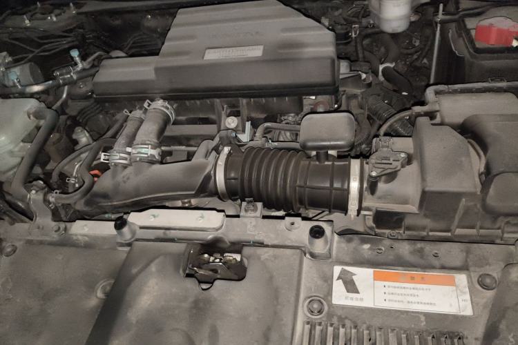 Used Honda Breeze 2021 240TURBO CVT Front-Wheel Drive Elite Edition Engine Bay