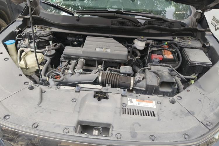 Used Honda Breeze 2021 240TURBO CVT Two-Wheel Drive Phantom Night Edition Engine Bay