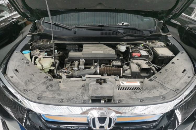 Used Honda Breeze 2021 240TURBO CVT 2WD Luxury Edition Engine Bay