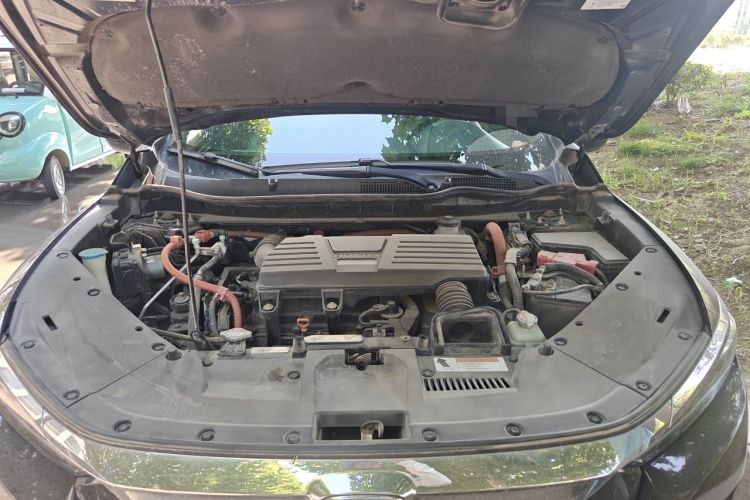 Used Honda Breeze 2021 Rui Hybrid 2.0L 2WD Rui Luxury Edition Engine Bay