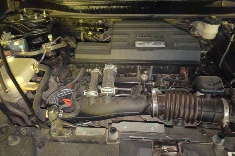 Used Honda Breeze 2021 240TURBO CVT Two-Wheel Drive Smart Enjoyment Version Engine Bay