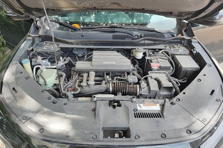 Used Honda Breeze 2021 240TURBO CVT Two-Wheel Drive Smart Enjoyment Version Engine Bay