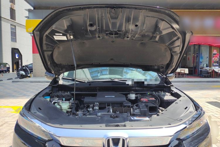 Used Honda Breeze 2021 240TURBO CVT 2WD Luxury Edition Engine Bay