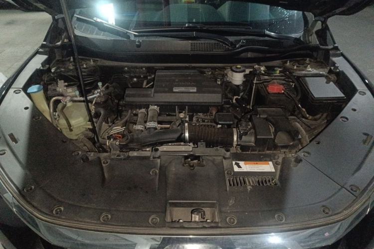 Used Honda Breeze 2021 240TURBO CVT Front-Wheel Drive Elite Edition Engine Bay