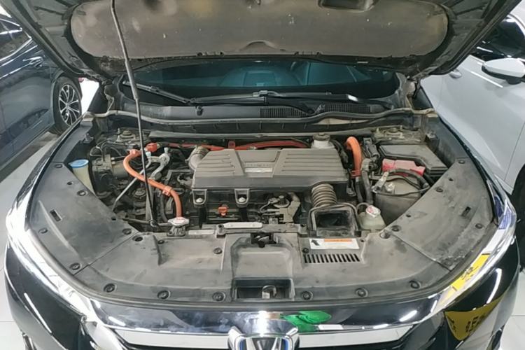 Used Honda Breeze 2021 Rui Hybrid 2.0L 2WD Rui Elite Edition Engine Bay