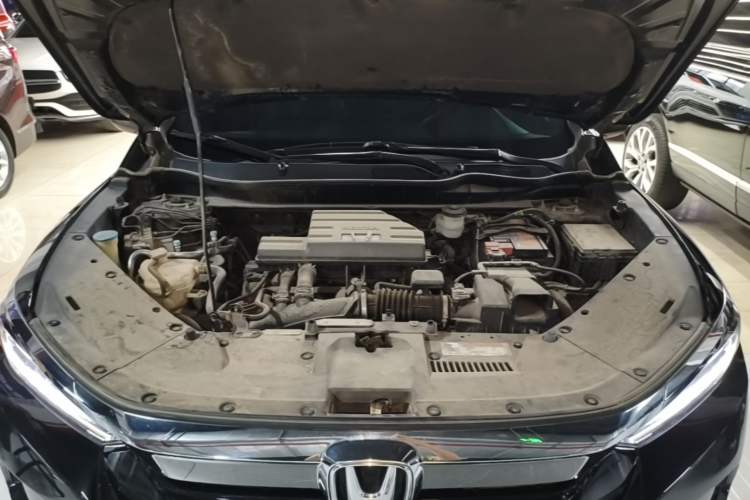 Used Honda Breeze 2021 240TURBO CVT Two-Wheel Drive Smart Enjoyment Version Engine Bay