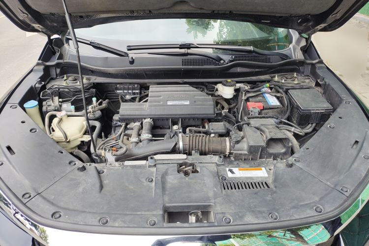 Used Honda Breeze 2021 240TURBO CVT Two-Wheel Drive Smart Enjoyment Version Engine Bay