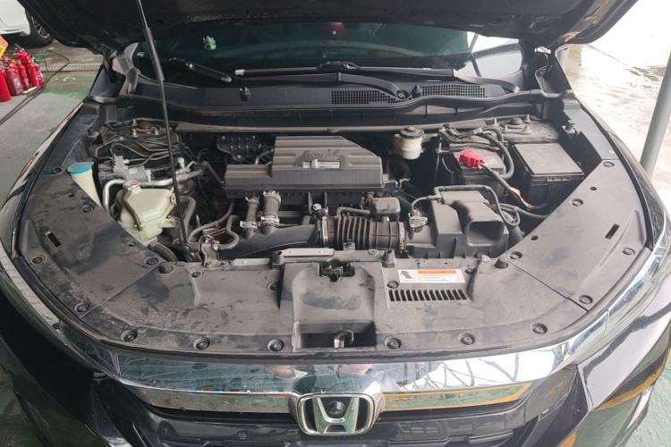 Used Honda Breeze 2021 240TURBO CVT Front-Wheel Drive Elite Edition Engine Bay
