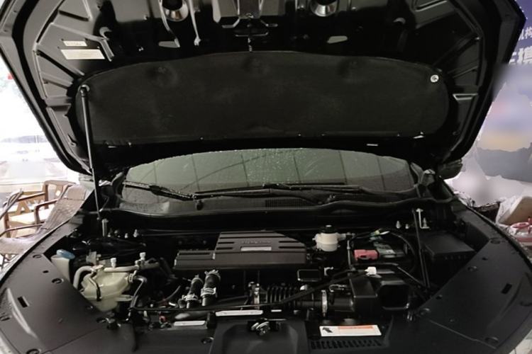 Used Honda Breeze 2021 240TURBO CVT Two-Wheel Drive Smart Enjoyment Version Engine Bay