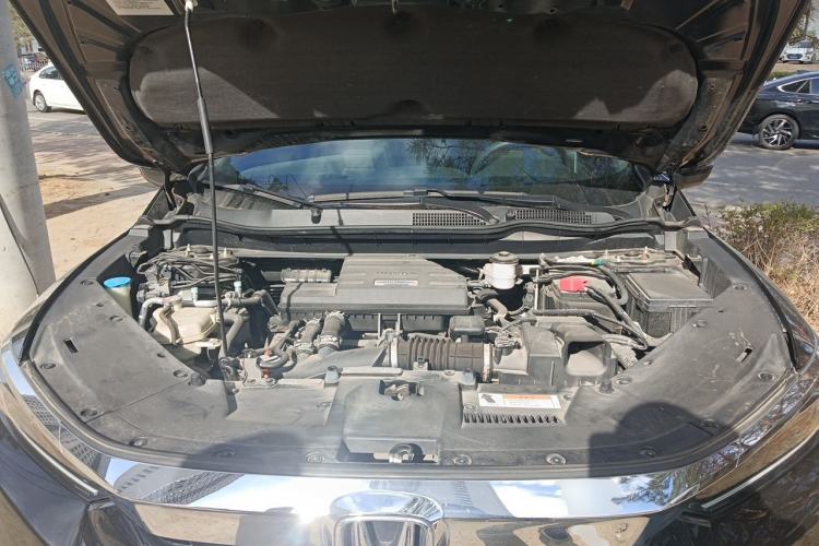 Used Honda Breeze 2021 240TURBO Manual 2WD Elite Edition Engine Bay