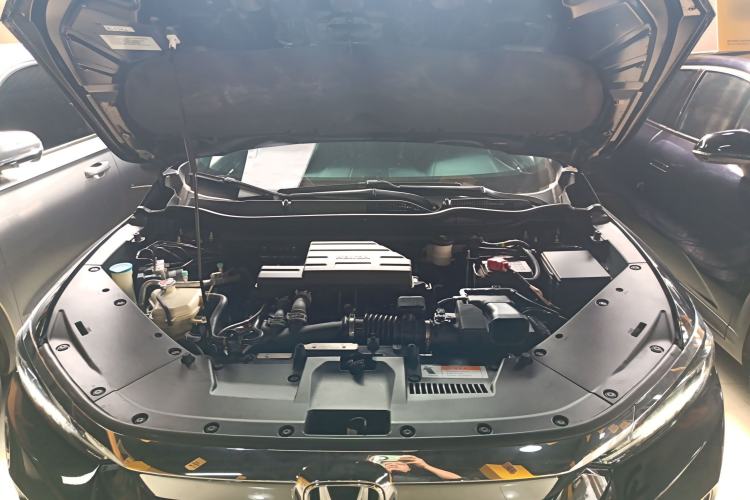 Used Honda Breeze 2021 240TURBO CVT Front-Wheel Drive Elite Edition Engine Bay