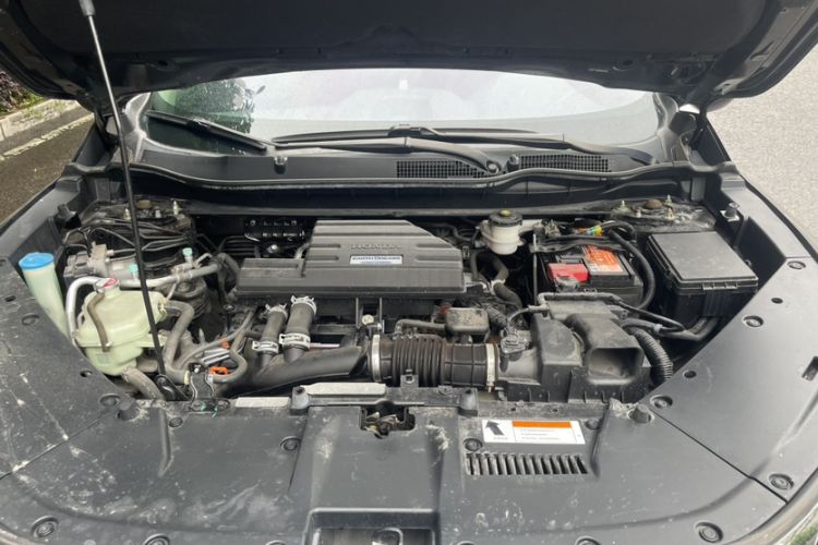 Used Honda Breeze 2021 240TURBO CVT Two-Wheel Drive Smart Enjoyment Version Engine Bay