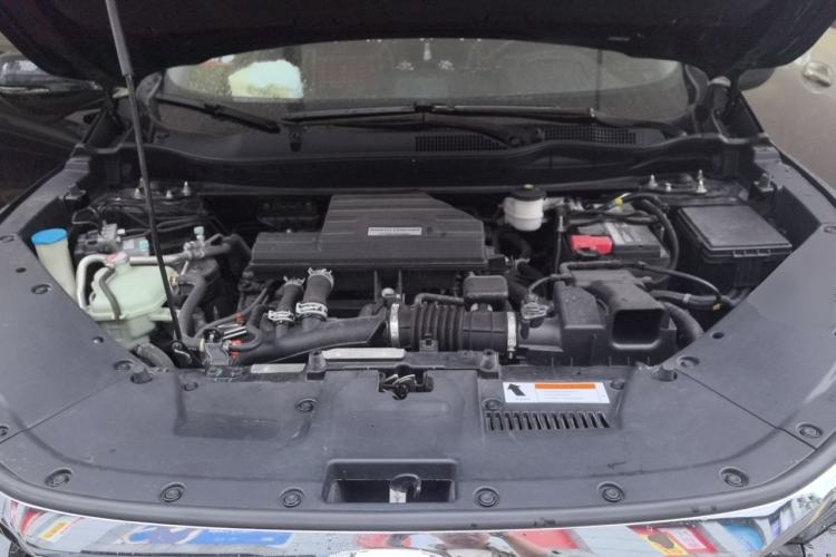 Used Honda Breeze 2021 240TURBO CVT Four-Wheel Drive Prestige Edition Engine Bay