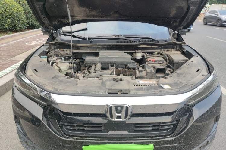 Used Honda Breeze 2021 240TURBO CVT Two-Wheel Drive Smart Enjoyment Version Engine Bay