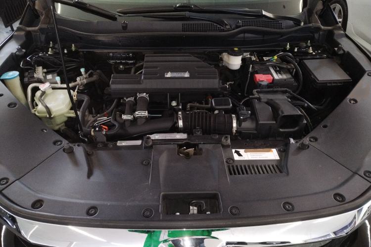 Used Honda Breeze 2021 240TURBO CVT Two-Wheel Drive Smart Enjoyment Version Engine Bay