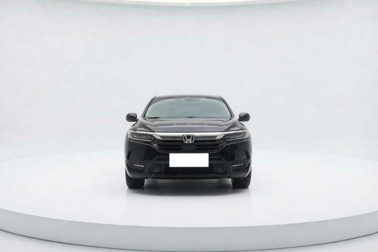 Used Honda Breeze 2021 240TURBO CVT Two-Wheel Drive Phantom Night Edition Exterior 1