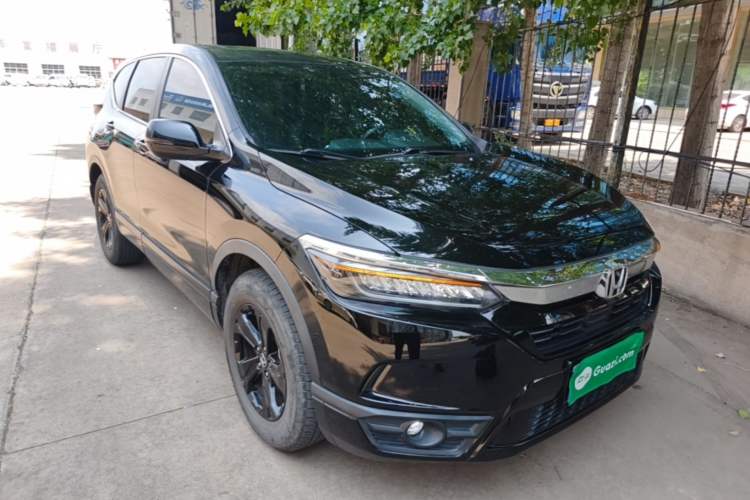 Used Honda Breeze 2021 240TURBO CVT Front-Wheel Drive Elite Edition Exterior 1