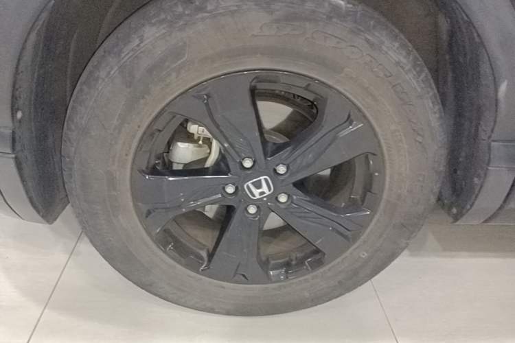 Used Honda Breeze 2021 240TURBO CVT Front-Wheel Drive Elite Edition Exterior 1