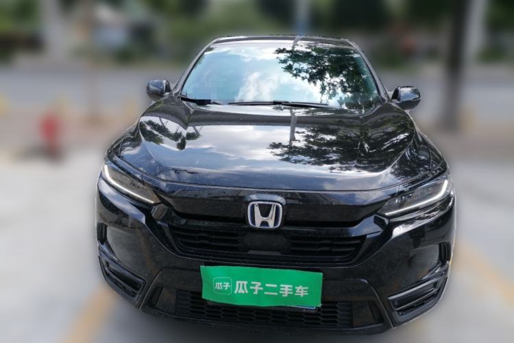 Used Honda Breeze 2021 Rui Hybrid 2.0L 2WD Rui Luxury Edition Exterior 1
